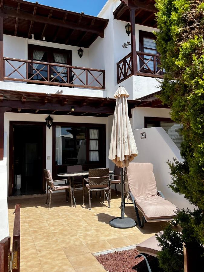 Cozy Villa Marina, Iris Fase 1, Wifi Playa Blanca  Eksteriør bilde