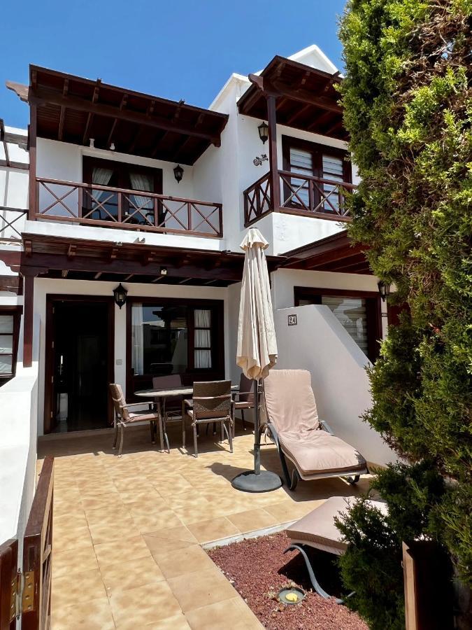 Cozy Villa Marina, Iris Fase 1, Wifi Playa Blanca  Eksteriør bilde