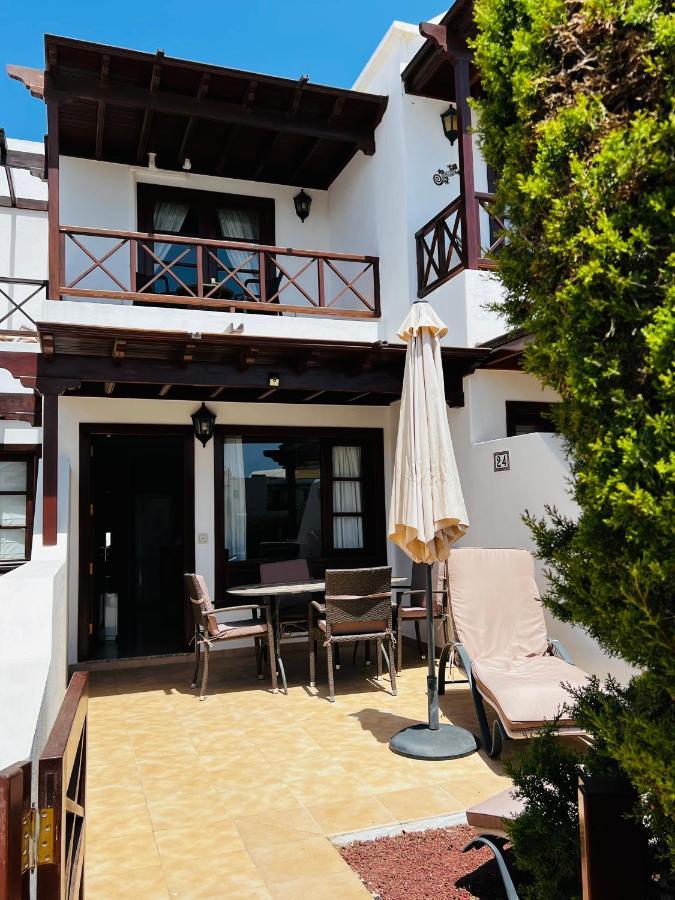 Cozy Villa Marina, Iris Fase 1, Wifi Playa Blanca  Eksteriør bilde