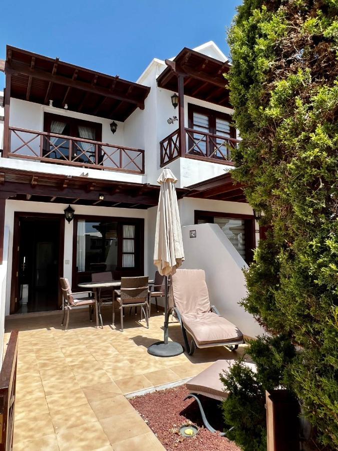Cozy Villa Marina, Iris Fase 1, Wifi Playa Blanca  Eksteriør bilde