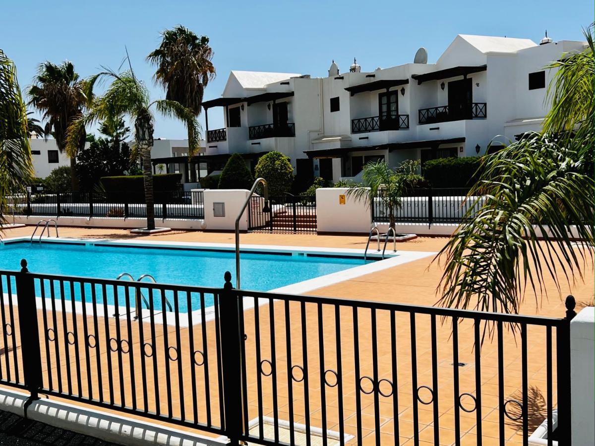 Cozy Villa Marina, Iris Fase 1, Wifi Playa Blanca  Eksteriør bilde