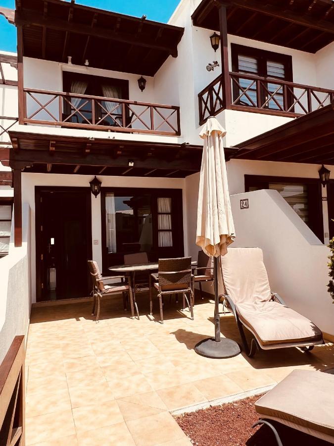 Cozy Villa Marina, Iris Fase 1, Wifi Playa Blanca  Eksteriør bilde
